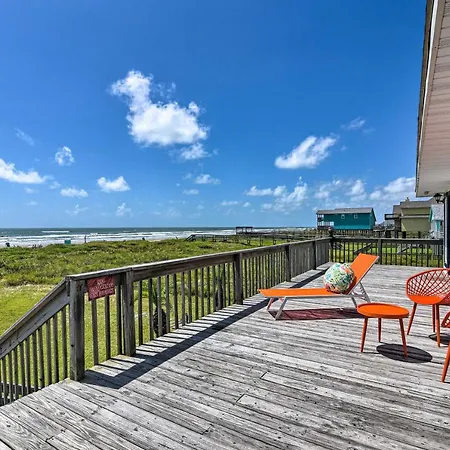 Casa Bonita Surfside With Direct Beach Access!